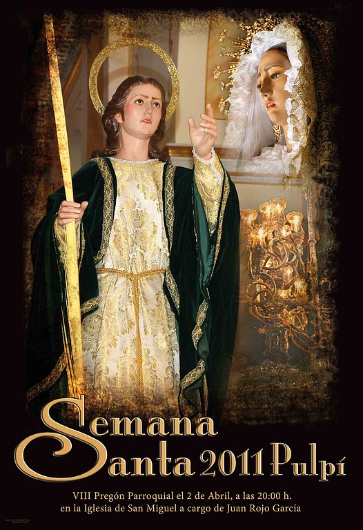 Semana Santa en Pulpí  